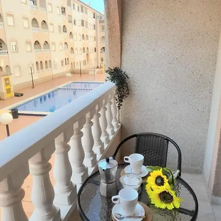 Apartment Del Sol *