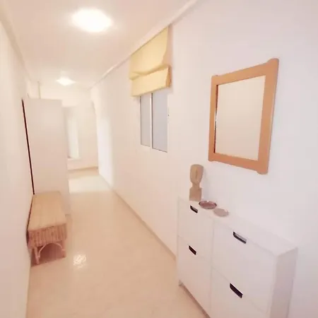 Appartement Del Sol *
